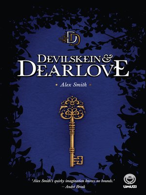 cover image of Devilskein & Dearlove
